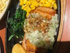 -萨莉亚意式餐厅(江桥万达广场店)