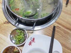-嬷孙家潮汕牛肉火锅(北京路天河城店)