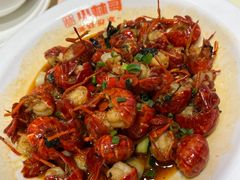 -小林哥的海鲜馆·夜宵烧烤(渔人码头店)