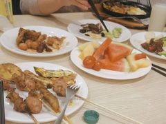 -纽斯特牛排自助餐厅(浦江万达店)