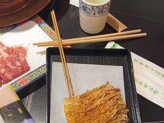 -京悦南门涮羊肉·羊蝎子火锅(田林路店)