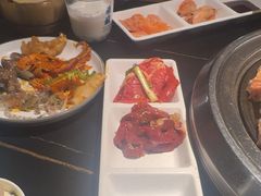 -東盛炭烤自助料理(浦东文峰广场店)
