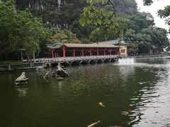-星湖旅游景区七星岩