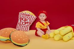 -小熊维尼高端儿童摄影(罗湖区总店)