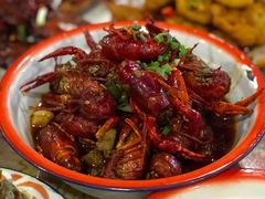 -冶建镜子·老南昌大排档·江西虾王(总店)