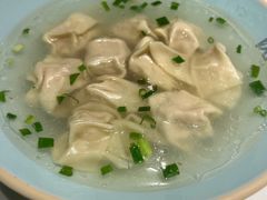 绉纱虾仁小馄饨-沈大成(南京东路店)