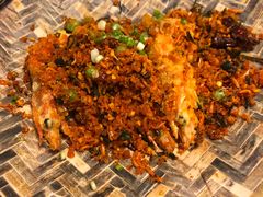 避风塘炒虾-德川家日本料理(中关村寰太大厦店)