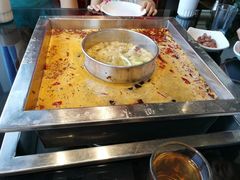 -安安火锅(上美广场店)