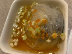 上汤蟹子鲜虾饺-香云轩·顺德菜(香云纱园林酒店店)