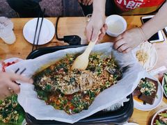 -醉巫山纸包鱼·私房菜