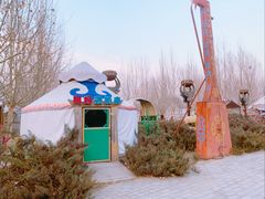 -海拉尔蒙古包(房山长阳店)