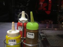 -马路牙子地桌烤肉(工体店)
