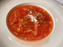 莫斯科红菜汤-莫斯科餐厅