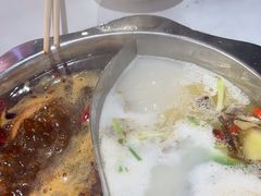 -佰人王串串香火锅(洋珠巷店)