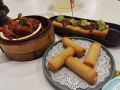 -喜势点·糖沙翁手工茶点·本地人茶居(永庆坊店)