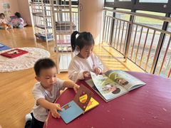 -吉的堡幼儿园(上海金山英慈园)