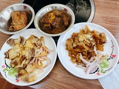 焖牛排-歪头牛肉(金龙壹号店)