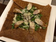 德式烤肠可丽饼-LA CREPERIE BRETONNE布列塔尼法式餐厅(天童北路店)
