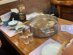 -鲜锦记潮汕牛肉火锅(月坛店)