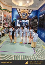 -奈尔宝·儿童乐园·亲子餐厅(苏州大悦城店)