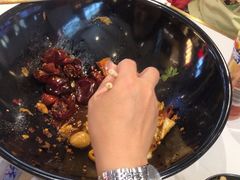 -醉人椒麻辣香锅(上地华联店)