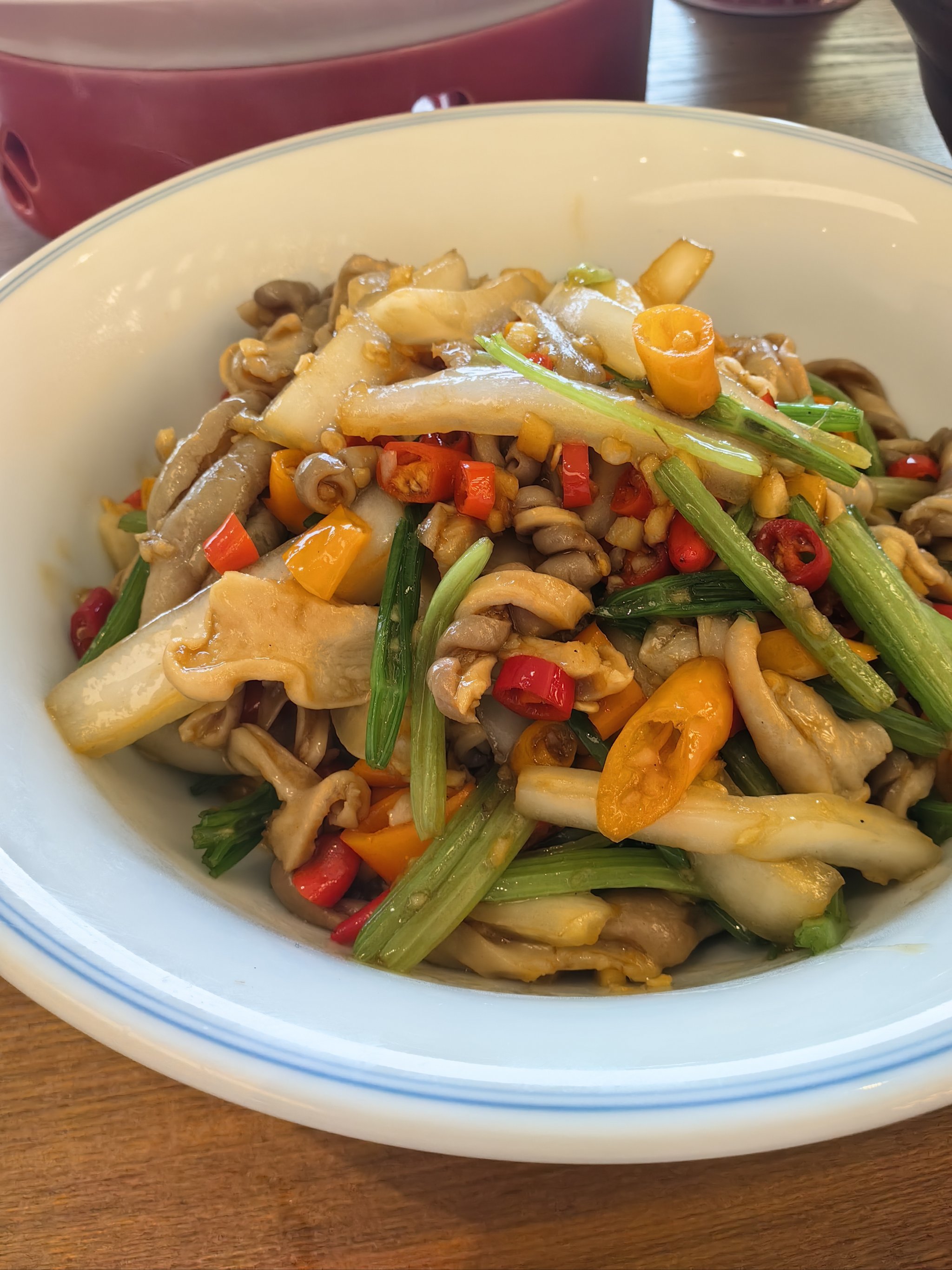 可以和姐妹们撒欢的院子