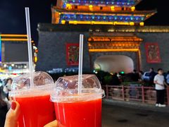 -开封市鼓楼广场(宋都皇城旅游度假区)