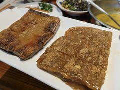 甜年糕煎-郭嫂油茶(北门店)