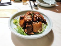 掓麻排骨-小吊梨汤·北京菜·烤鸭(鸟巢店)