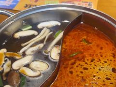 -呷哺呷哺 黄金牧场 (盛世天骄店)