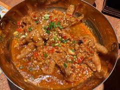 -浩海火燒雲傣家菜(芮欧百货店)