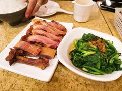 冻顶茶鹅-鹅庄·台湾美食(七宝店)