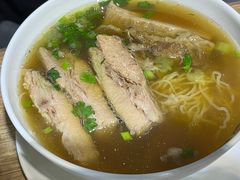 -百福麵家(新馬路店)