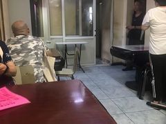 -老红桥炸灌肠牛肚锅烧烤(定福庄店)