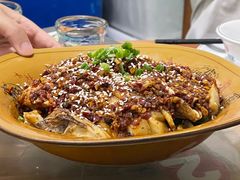 -勇猛子川菜馆(新军路店)