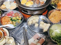 -英雄故事地摊烤肉(马驹桥店)