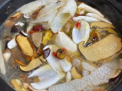 -野菌皇海景野生菌火锅(滨海大道店)