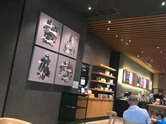 -星巴克(南昌西湖万达店)
