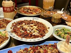 -辣不二地道川菜(汉水路店)