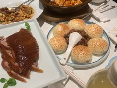 -北平楼·烤鸭·北京菜(牡丹园店)