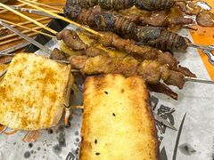 -圣夜东北菜烧烤·夜宵·龙虾(胥江路店)