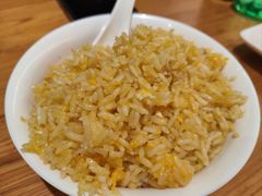 土鸡蛋炒饭-诚铭记·虾仁汤包·成都小吃(融创店)