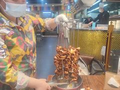-巴犀烧烤(新崇光店)