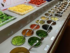 自助调料区-海底捞火锅(万象城店)