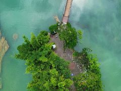 -靖西鹅泉风景区