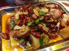 重庆烧猪脚-江北北火锅馆·公路夜市(魏公村店)