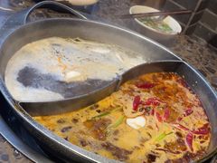 -椒香城门口老火锅(长寿路店)