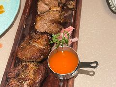 -波特曼西餐厅(中央大街店)