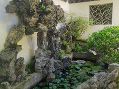 -上海醉白池公园