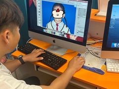 -爱定格照相馆.证件照(周浦万达店)